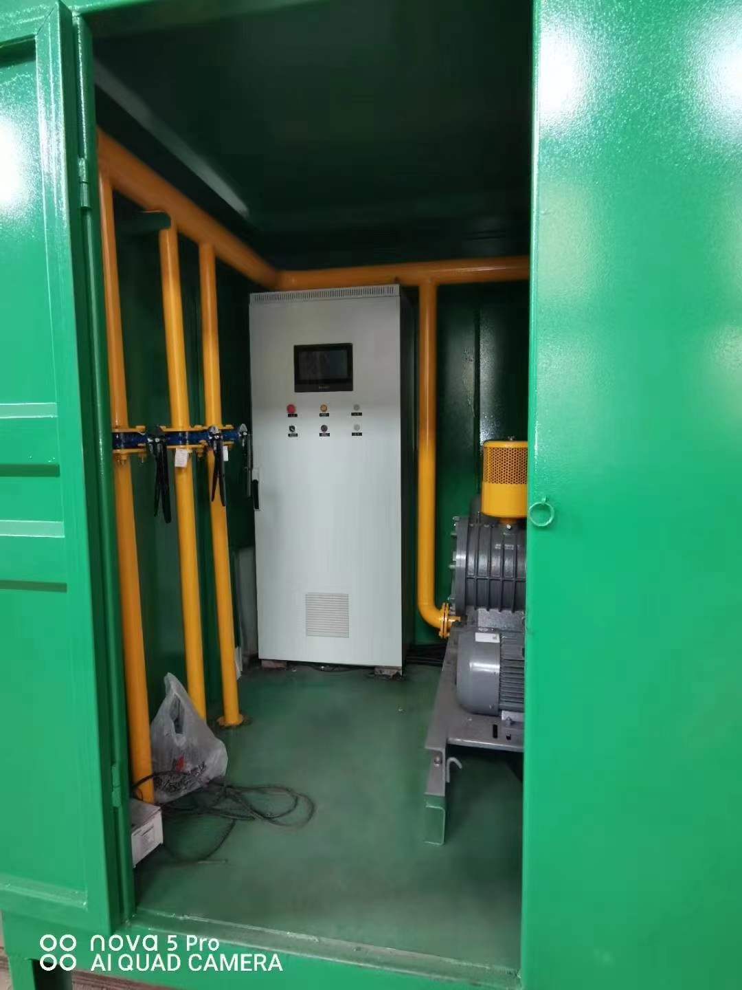 黄冈一体化高效絮凝沉淀池